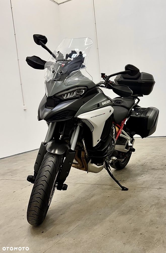 Ducati Multistrada - 11