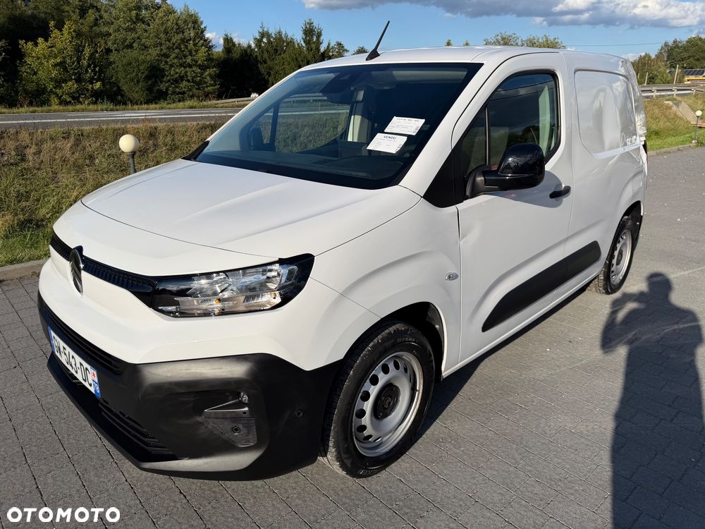 Citroën Berlingo MPV M BlueHDi 100 PLUS - 8