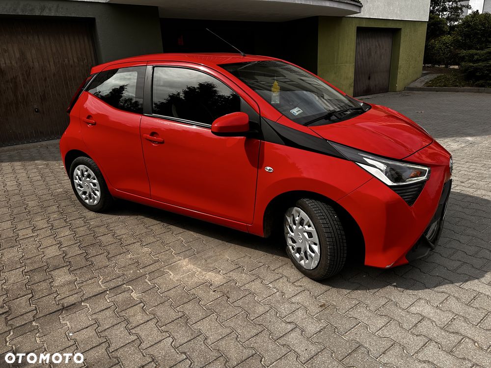 Toyota Aygo - 4