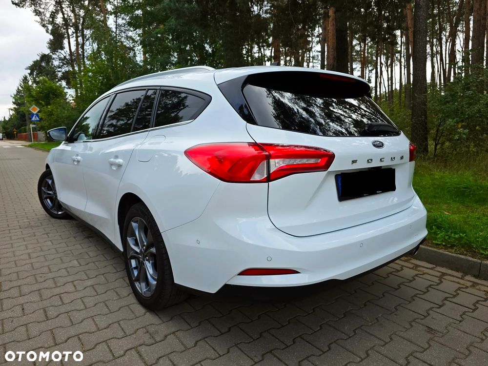 Ford Focus 2020 photo 4