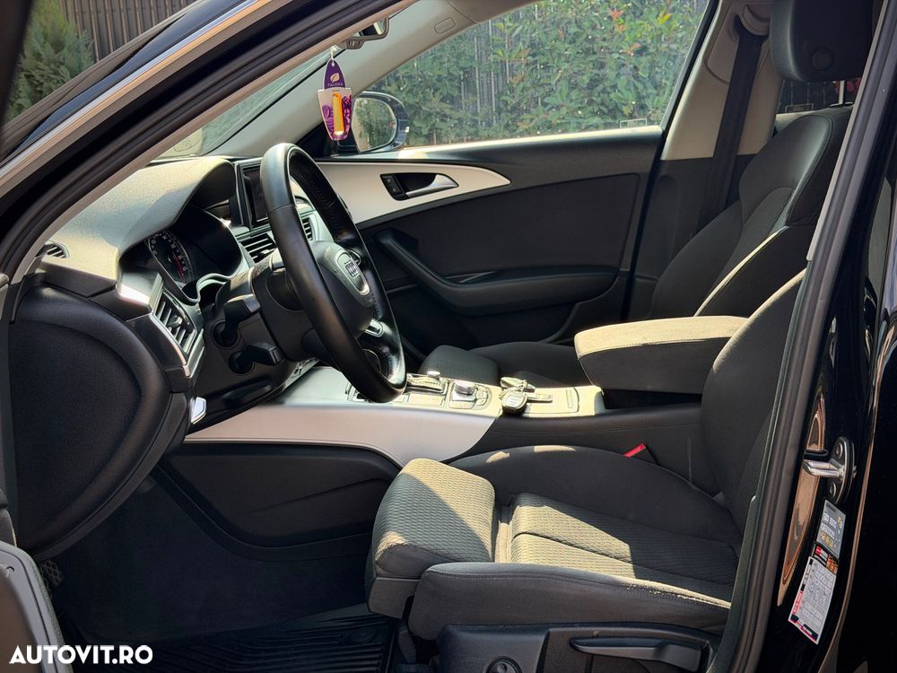 Audi A6 Limuzina 2.0 TDI Ultra DPF S tronic - 17