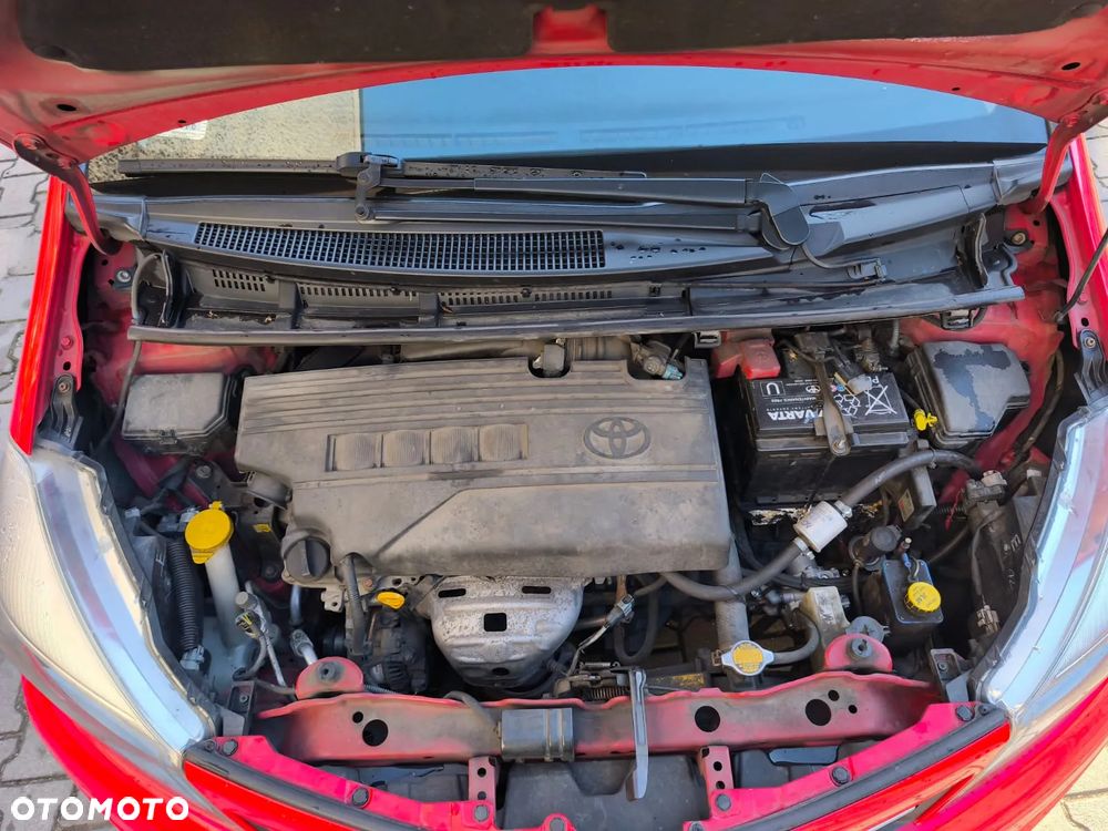 Toyota Yaris 1.33 Active - 10