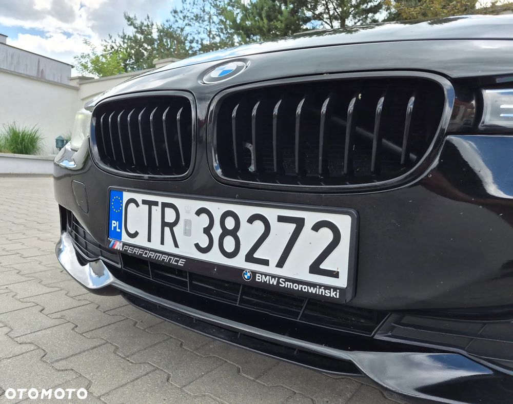 BMW Seria 3 320d Efficient Dynamics Edition Blue Perf Luxury Line - 27