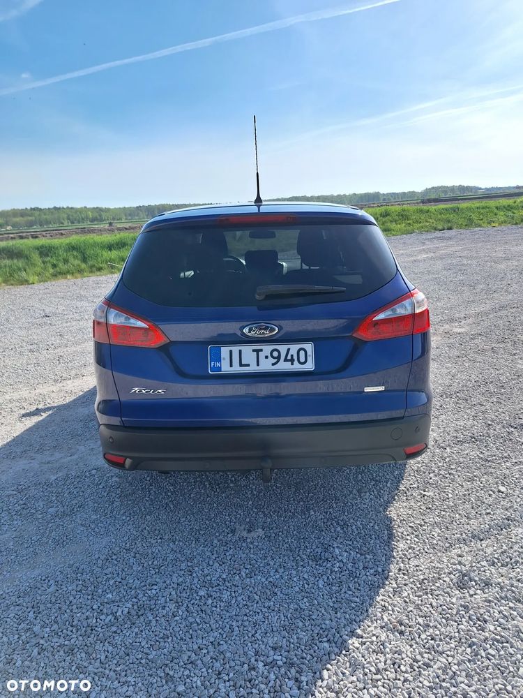 Ford Focus 1.0 EcoBoost Active - 5