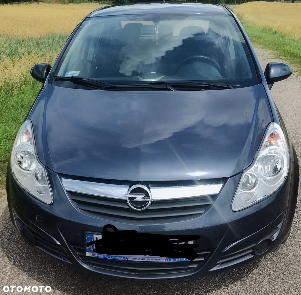 Opel Corsa - 1