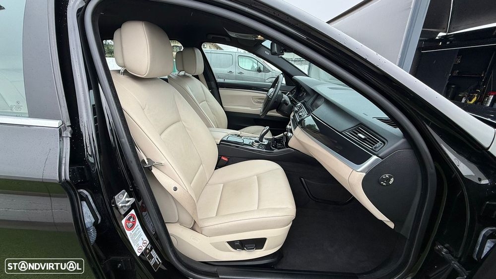 BMW 530 d xDrive Line Luxury Auto - 18