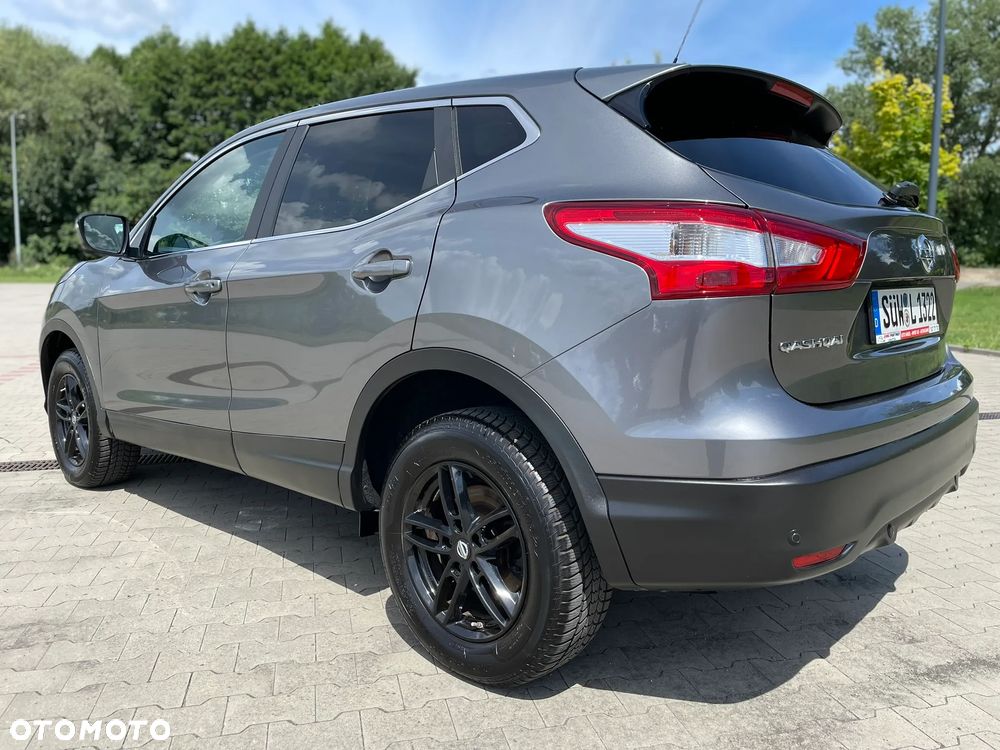 Nissan Qashqai 1.6 DIG-T Acenta - 5