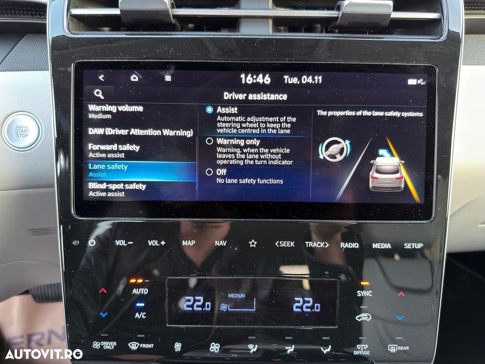 Hyundai Tucson 1.6 T-GDi HEV 2WD Prime - 20