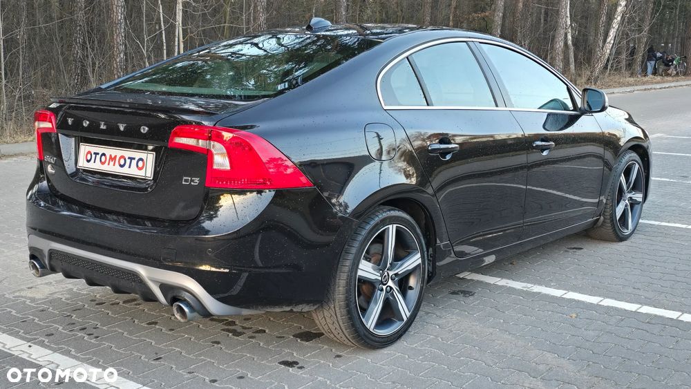 Volvo S60 D3 Geartronic RDesign - 9