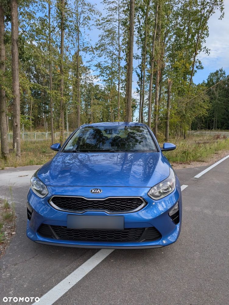 Kia Ceed 1.4 T-GDI L Business Line DCT - 2