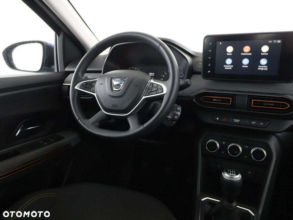 Dacia Sandero Stepway 1.0 TCe SL Celebration S&S - 16