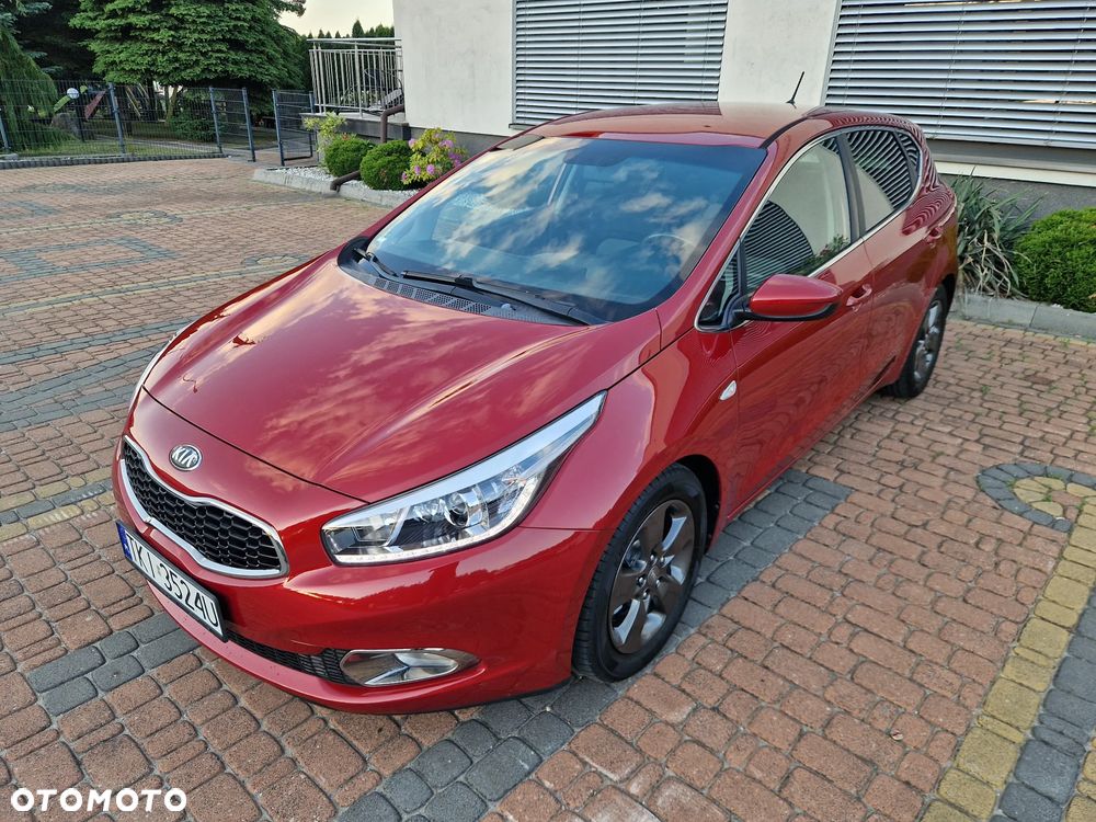 Kia Ceed 1.4 CVVT Edition 7 - 12