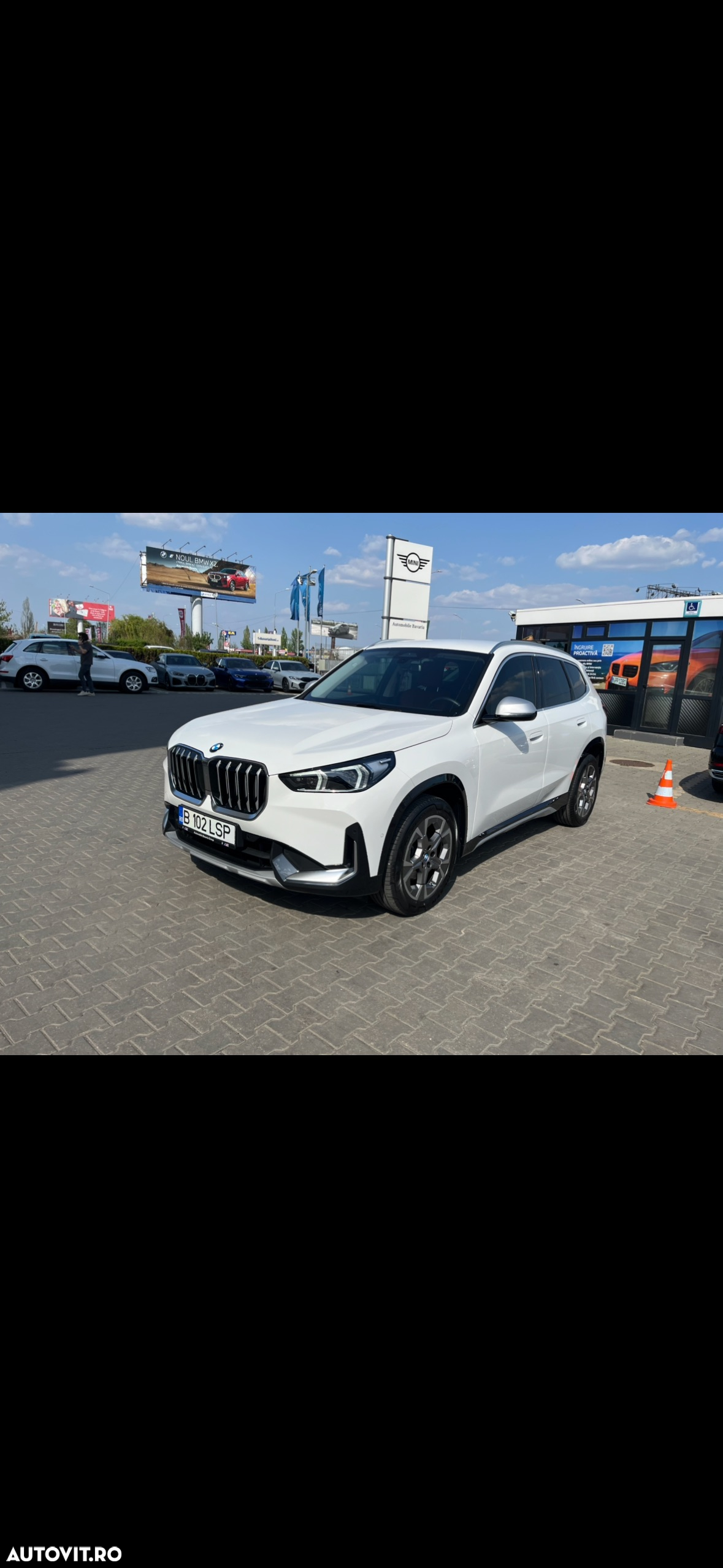 BMW X1 sDrive18i AT - 13
