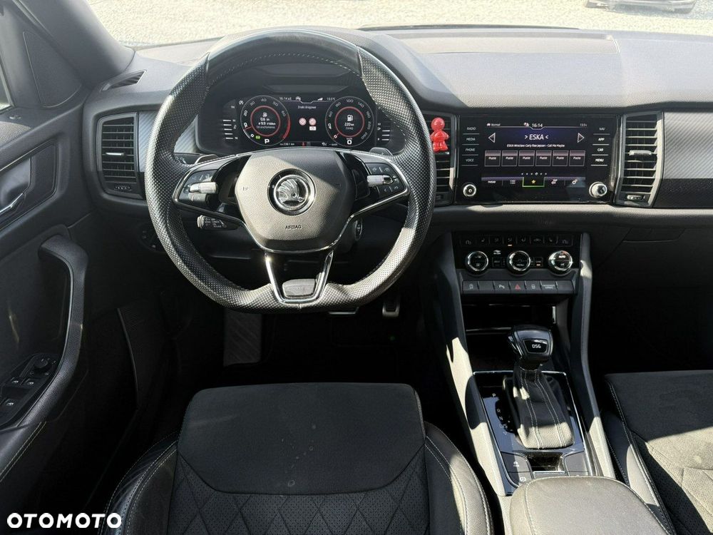 Skoda Kodiaq 1.5 TSI ACT 4x2 Sportline DSG - 5