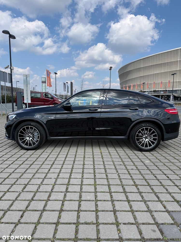 Mercedes-Benz GLC AMG 43 4Matic 9G-TRONIC - 9