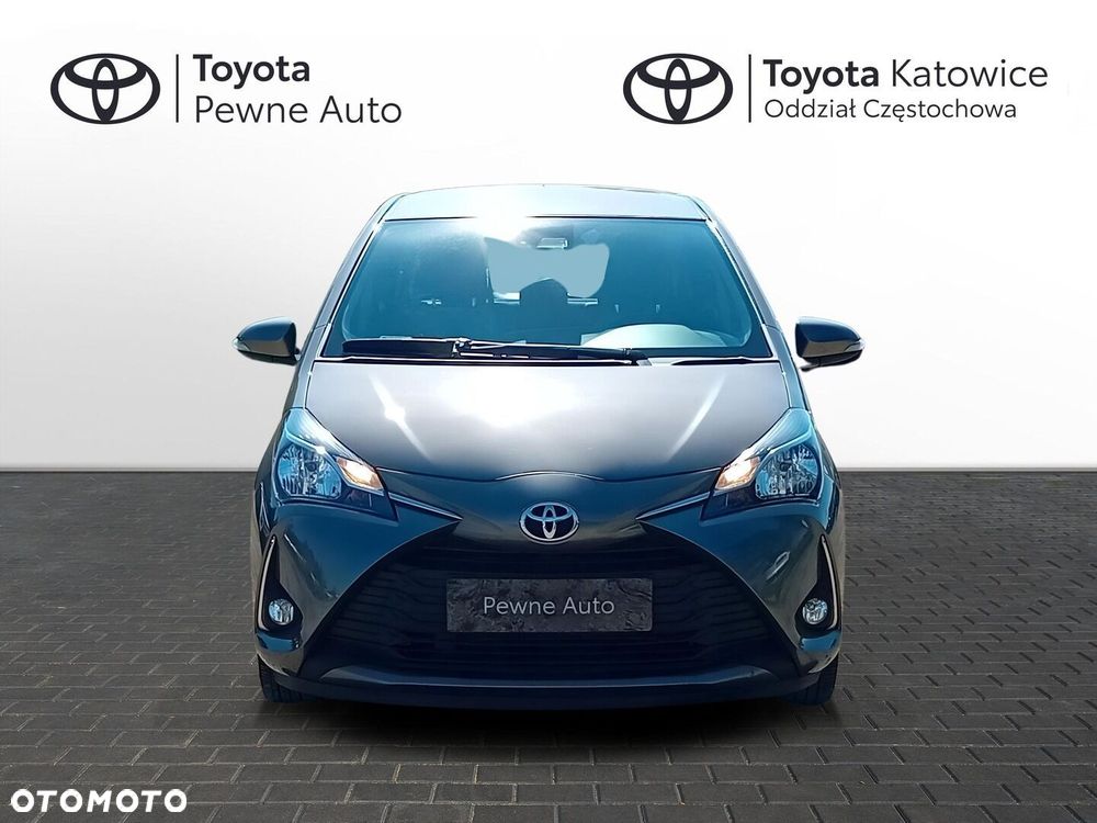 Toyota Yaris - 5