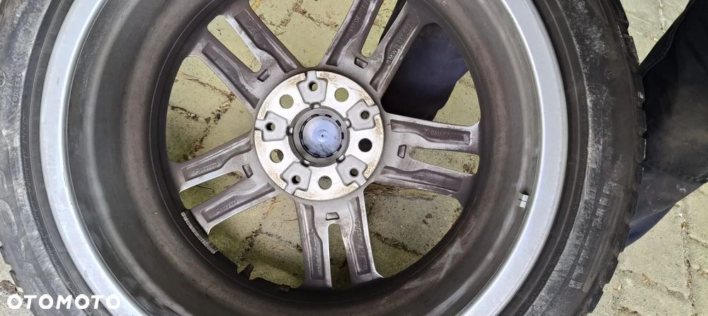 Komplet Kół Zimowych BMW 1 F40 M-Pakiet Pirelli Sotto Zero 3 Run Flat 225/45 R17 - 7