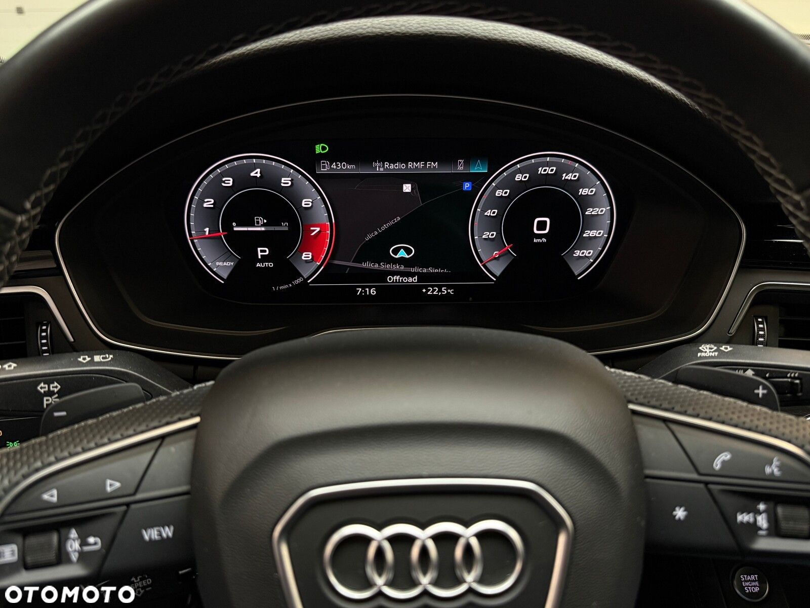 Audi A4 - 27
