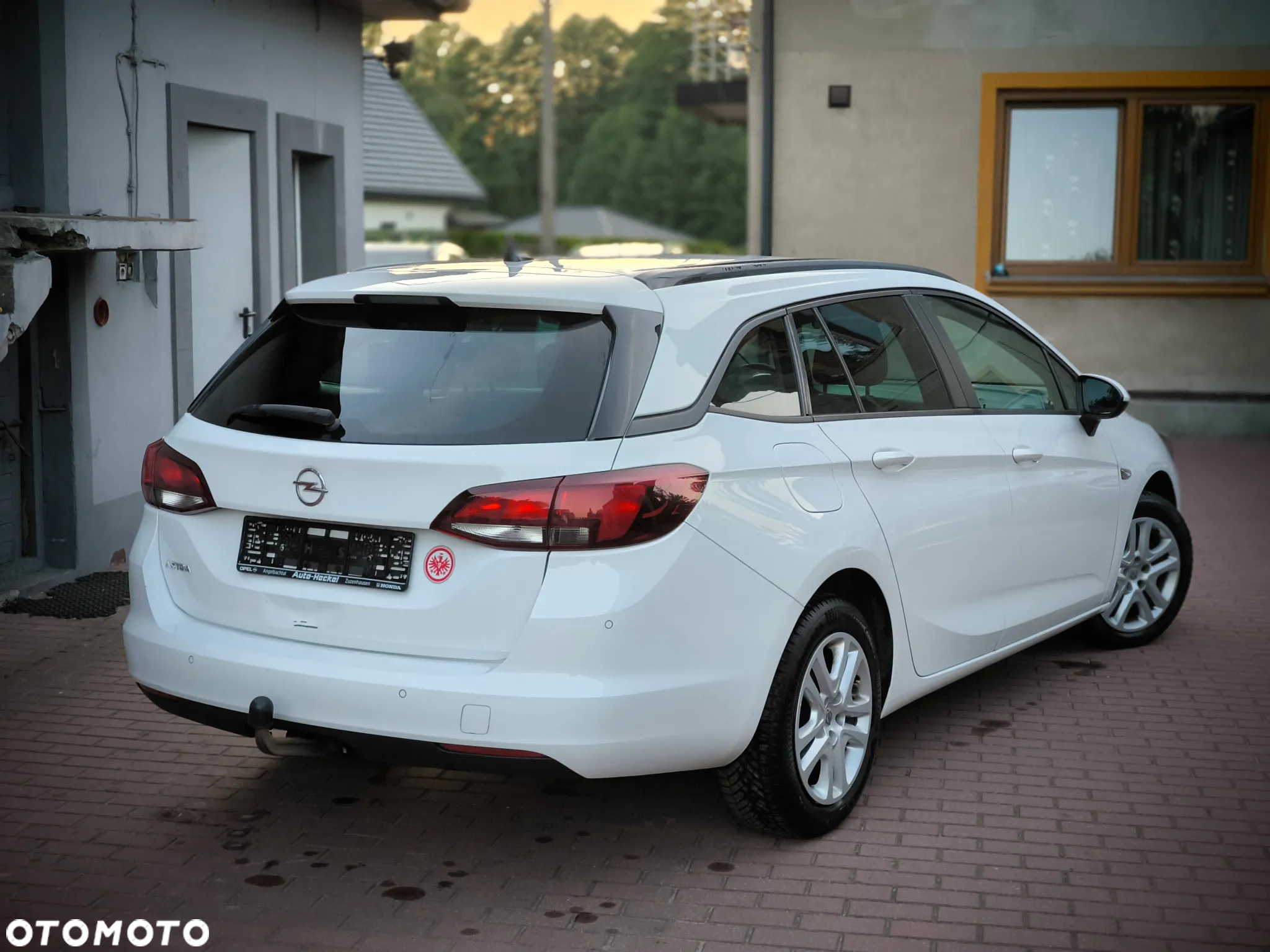 Opel Astra 1.6 D (CDTI) Edition - 26