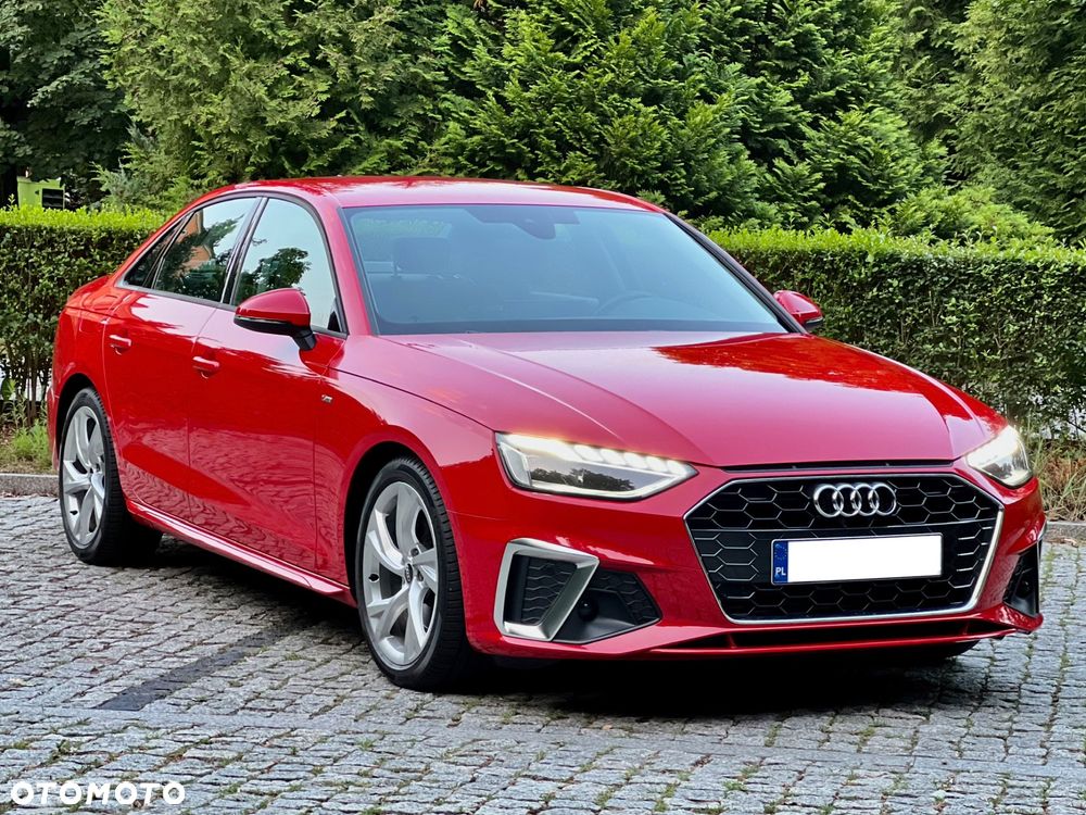 Audi A4 Limousine 35 TFSI mHEV S Line S tronic - 10