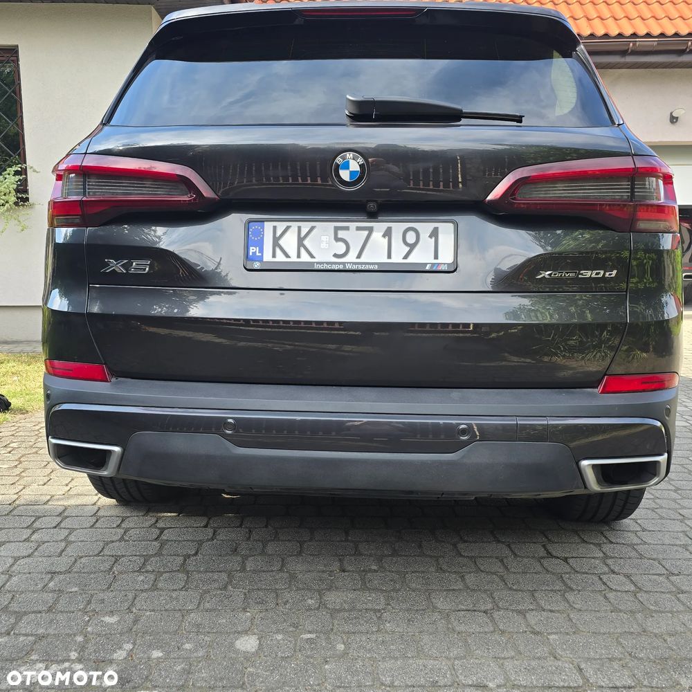 BMW X5 xDrive30d mHEV - 2