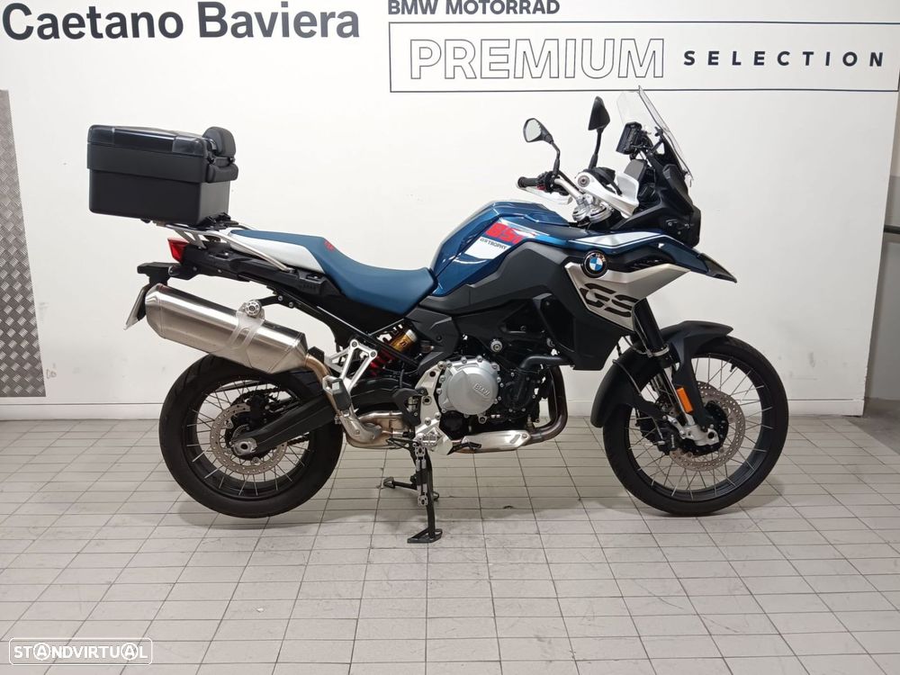 BMW F 850 GS 850GS - 10