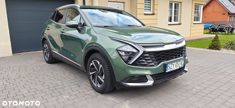 Kia Sportage 1.6 T-GDI AWD Eco-Dyn.+ (48V M-H) DCT GT-Line - 3