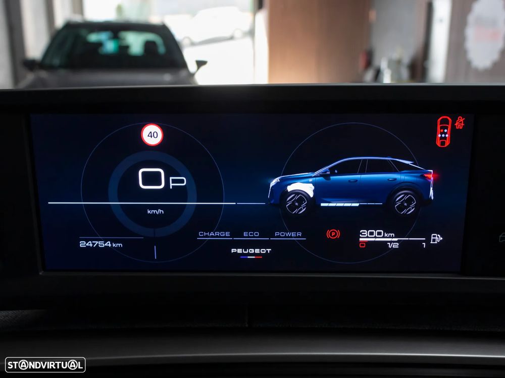 Peugeot 3008 1.2 Hybrid Allure e-DCS6 - 23