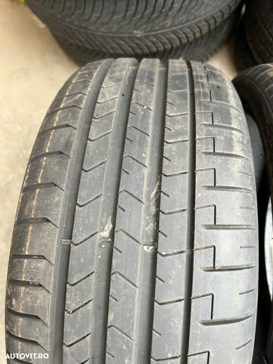 vând 2 anvelope 235/35/19 Pirelli de vară ca noi - 3