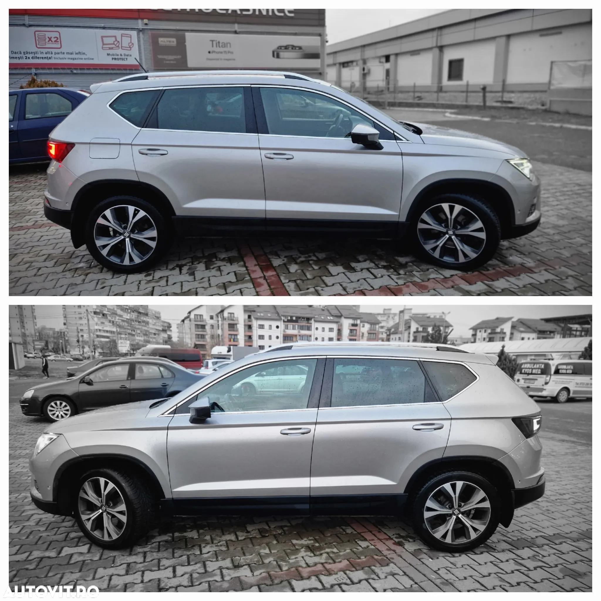 Seat Ateca 2.0 TDI Start&Stop 4Drive DSG7 Xcellence - 7