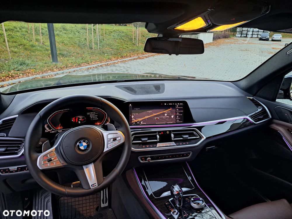 BMW X5 xDrive30d - 8