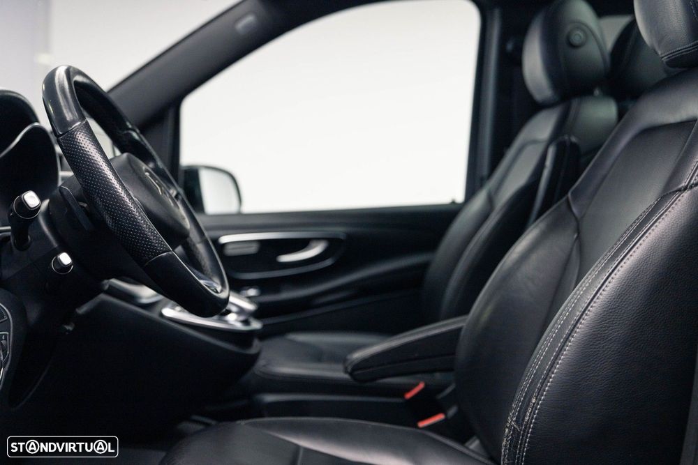 Mercedes-Benz V 220 d Exclusive - 19