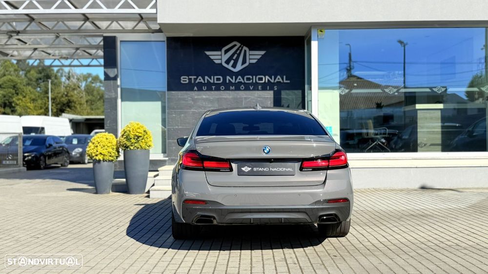 BMW 530 e iPerformance Pack M - 7