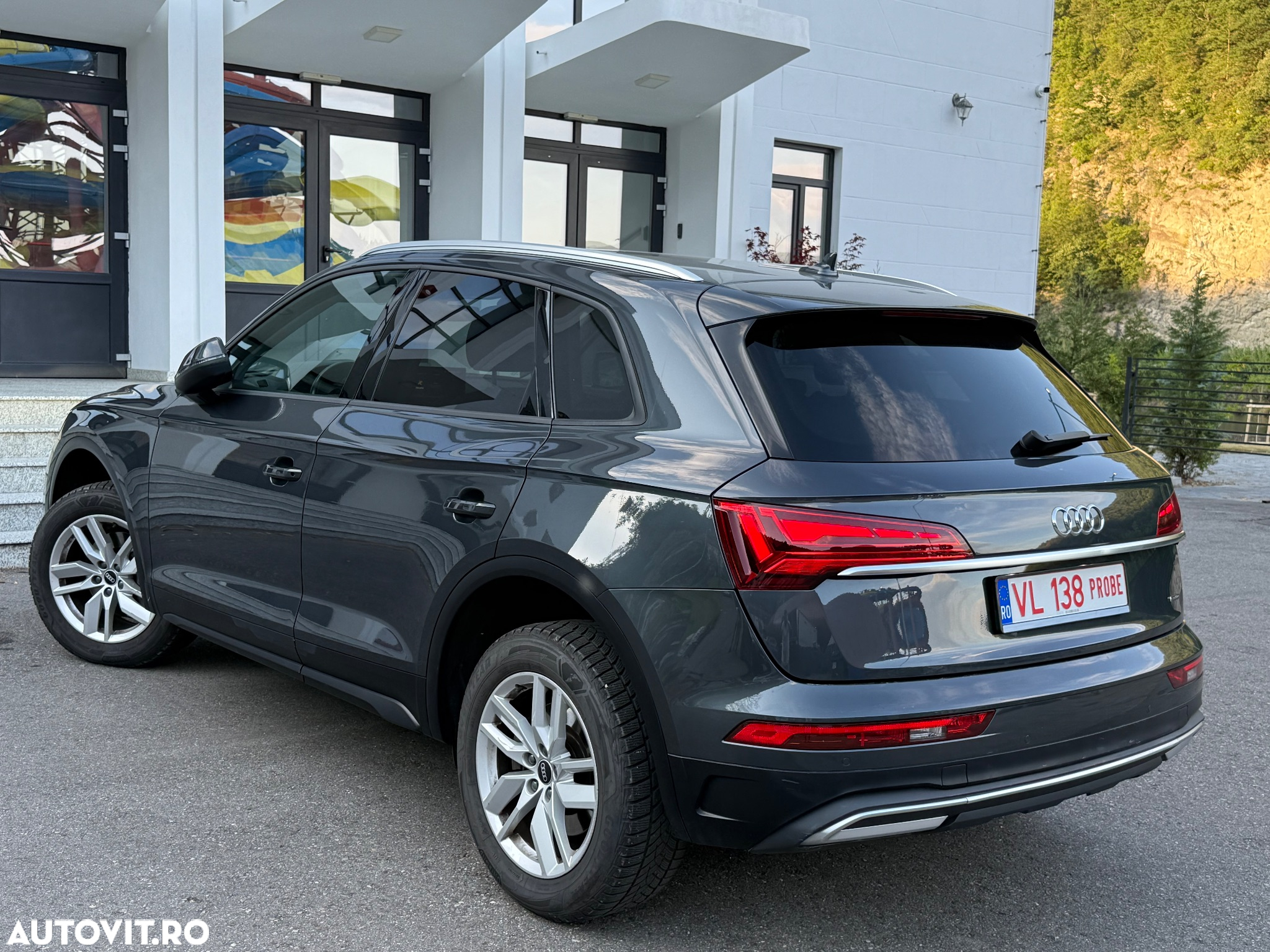 Audi Q5 40 TDI quattro S tronic - 5