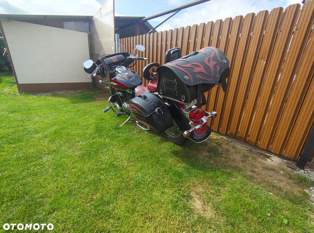 Suzuki VL 800 Volusia - 3