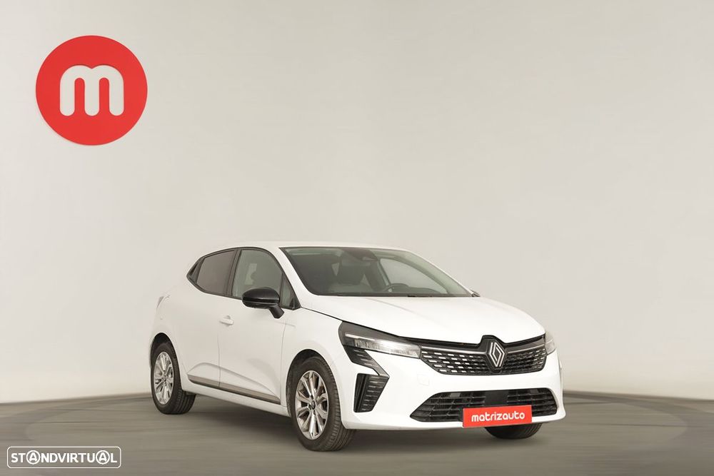 Renault Clio 1.0 TCe Evolution - 1