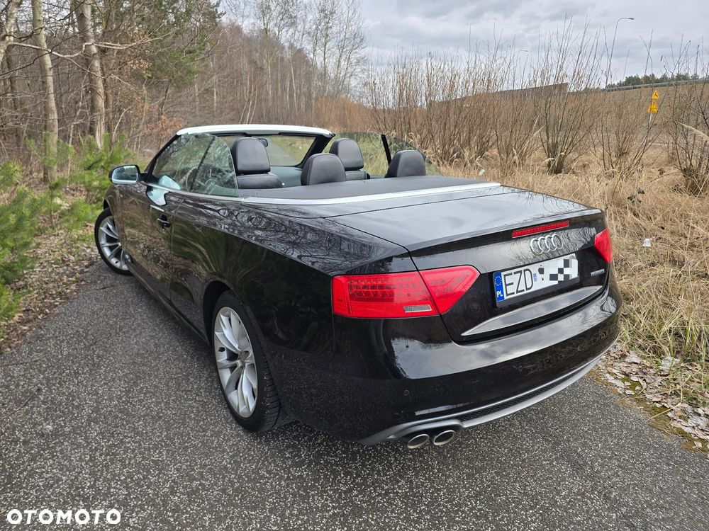 Audi A5 Cabrio 2.0 TDI DPF (clean diesel) - 15