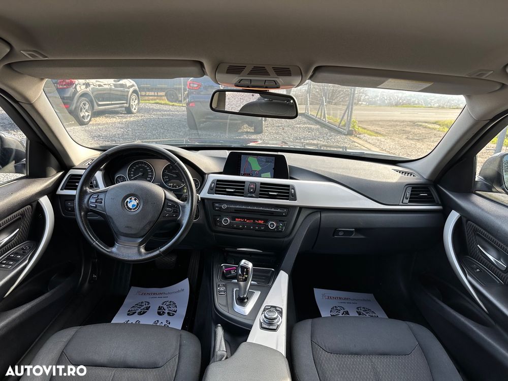 BMW Seria 3 320d DPF Touring Aut. Edition Sport - 5