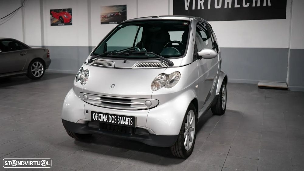 Smart ForTwo Coupé Passion 61 - 5