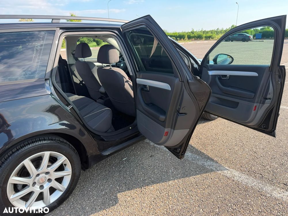 SEAT Exeo 2010 — imagine 8
