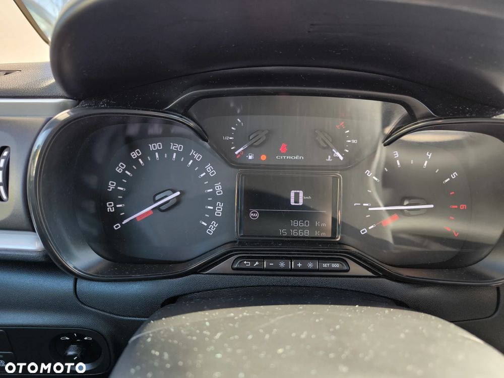 Citroën C3 1.5 BlueHDi Feel - 22