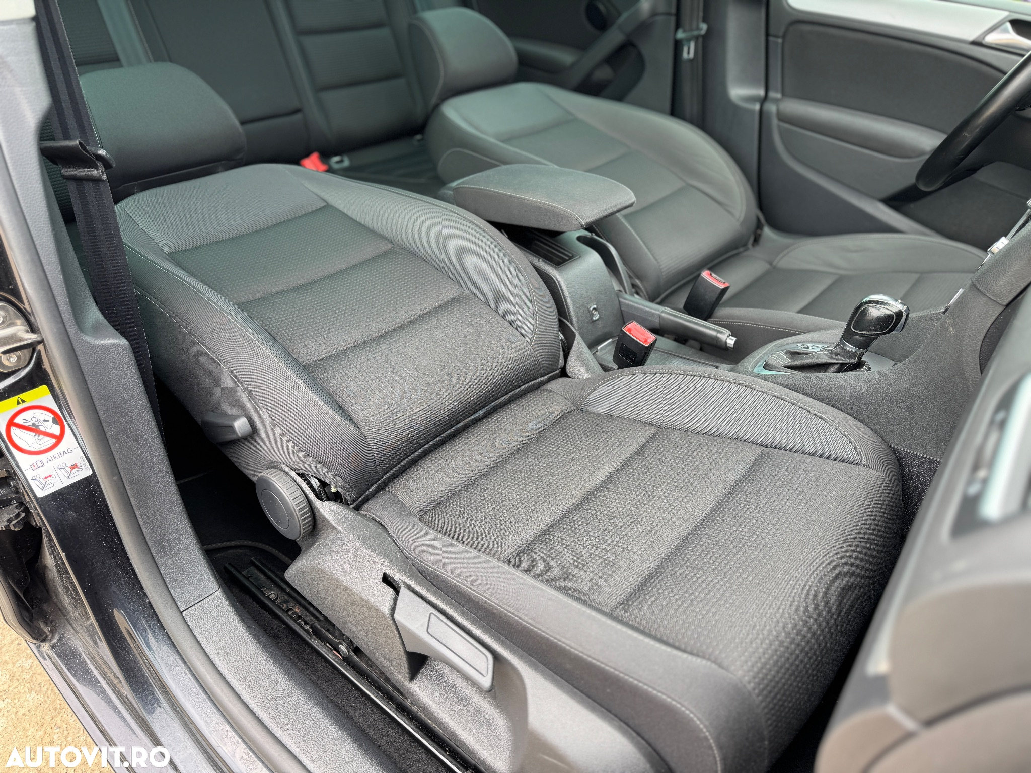 Volkswagen Golf 1.4 TSI DSG Team - 17