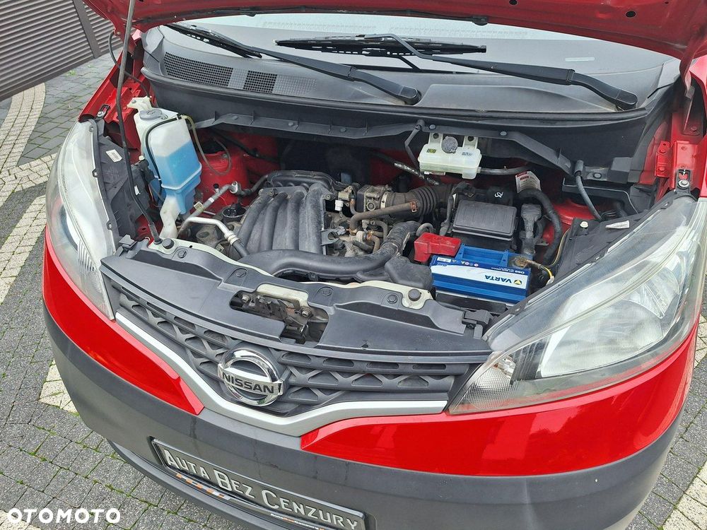 Nissan NV200 Evalia 1.6 Acenta - 21