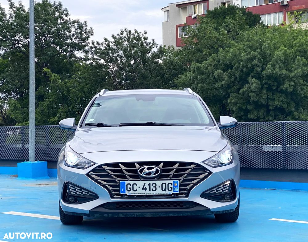 Hyundai i30 1.6 CRDI DCT Select - 17