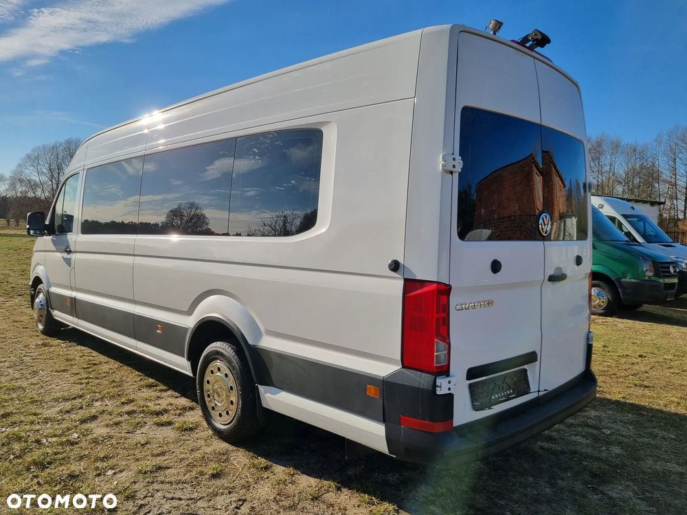 Volkswagen Crafter - 10