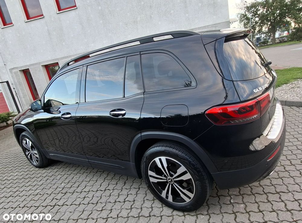 Mercedes-Benz GLB 220 d 8G-DCT Progressive - 40