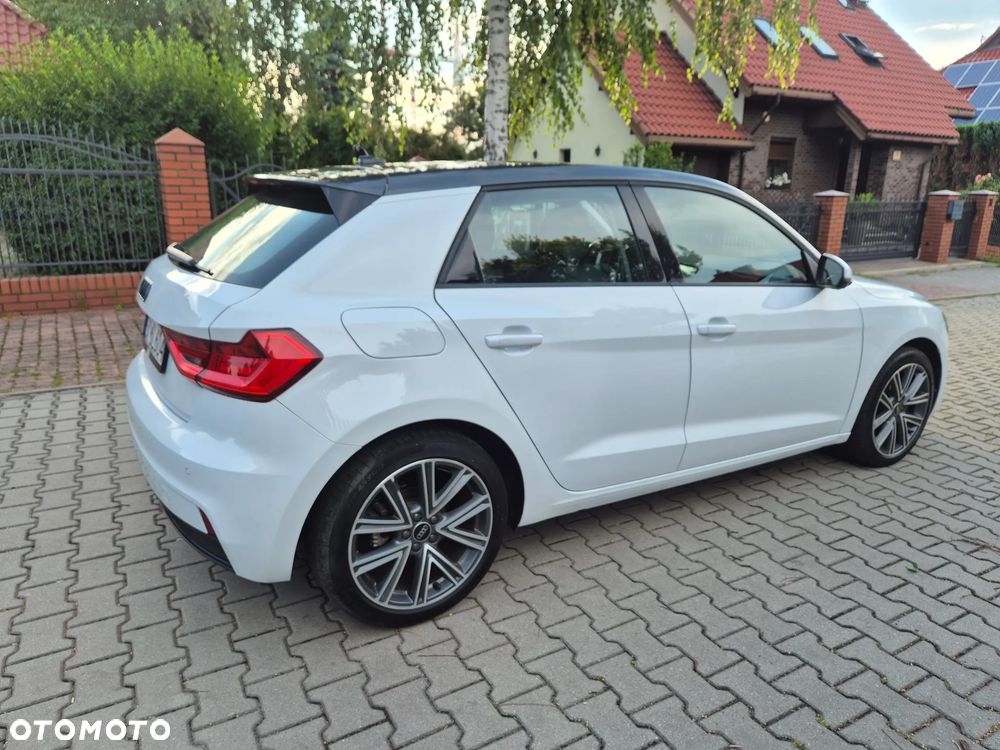 Audi A1 Sportback - 11