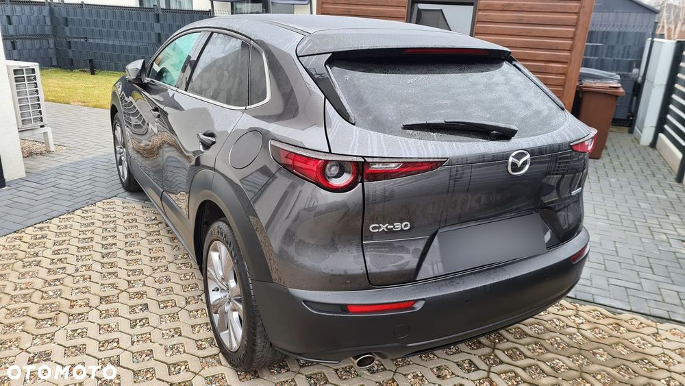 Mazda CX-30 e-SKYACTIV-G 2.0 M HYBRID 150 DRIVE SELECTION - 3