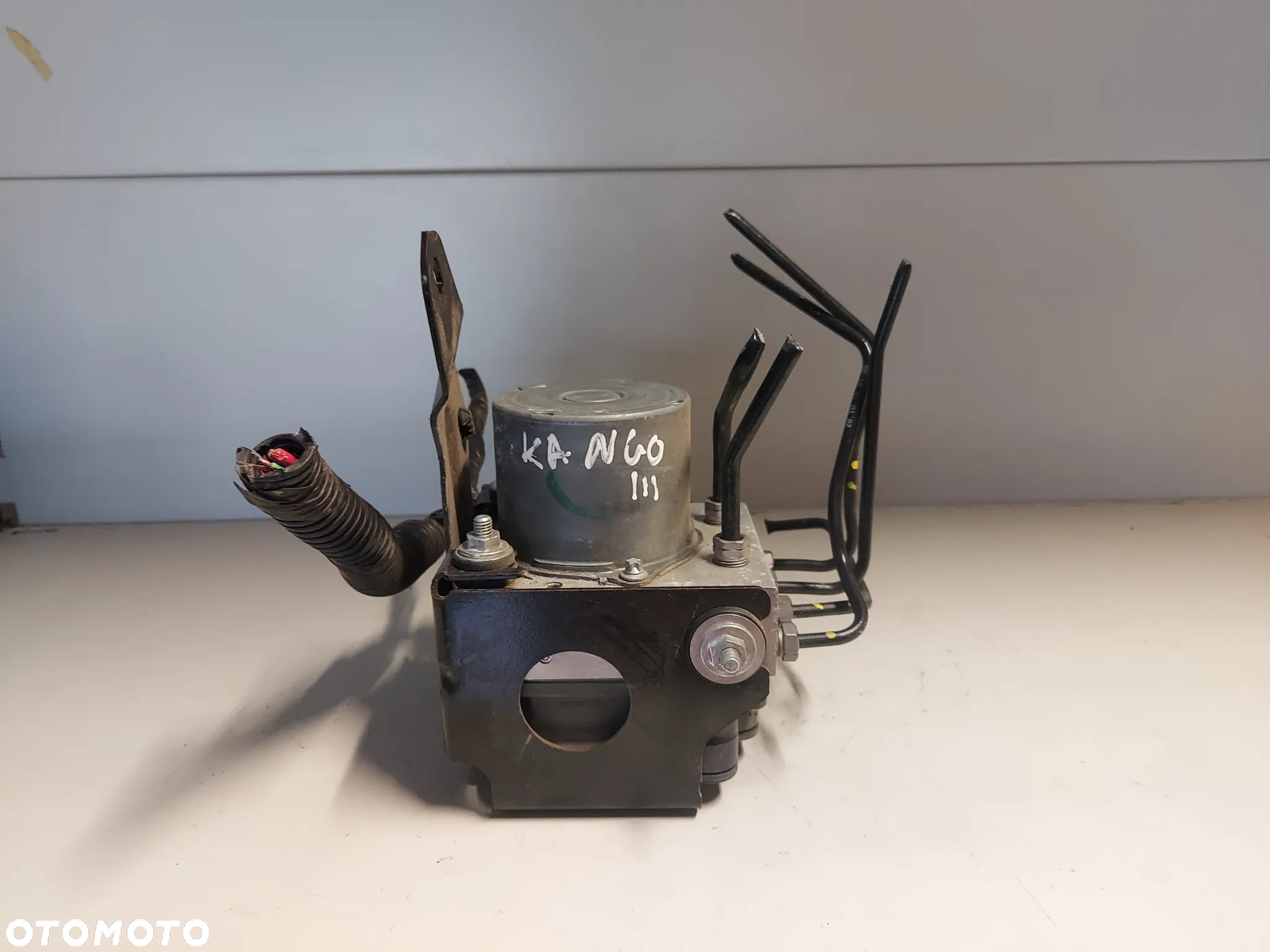 Renault Kangoo III lift pompa abs 0265254771 - 2