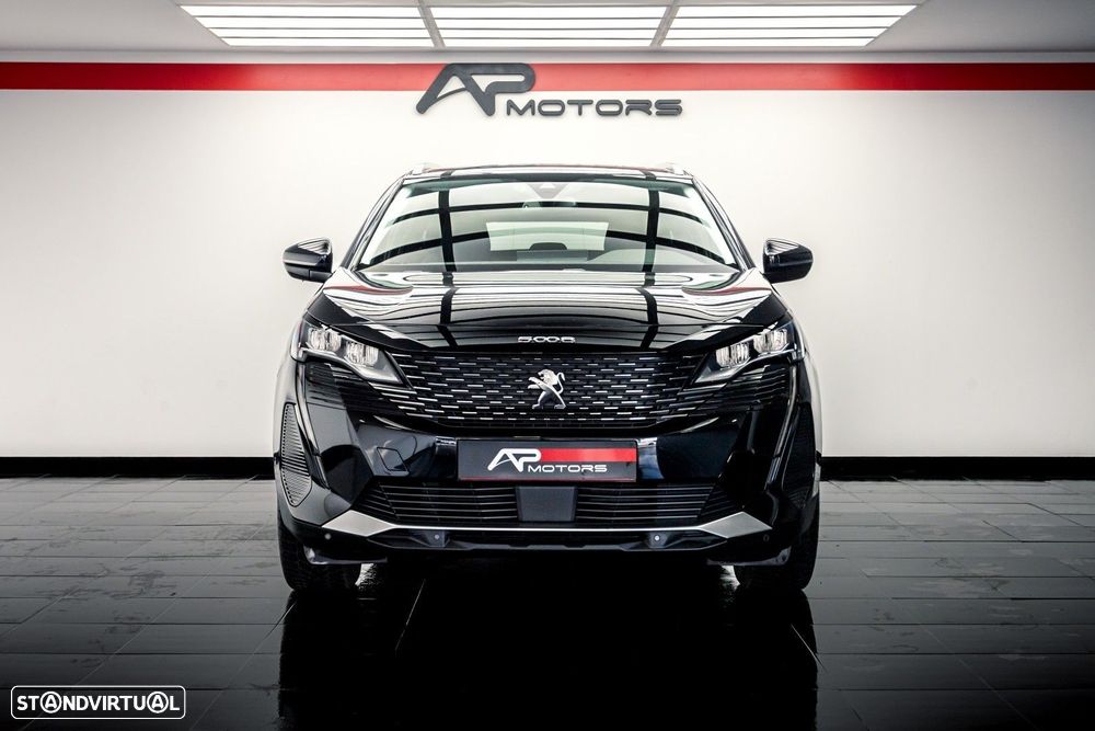 Peugeot 5008 1.5 BlueHDi Allure EAT8 - 2